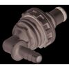 insert NS4D43004 elbow panel mount HB1/4 polypropylene/EPDM/valved